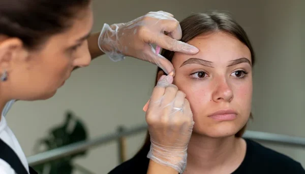 Eyebrow Deposit Payment